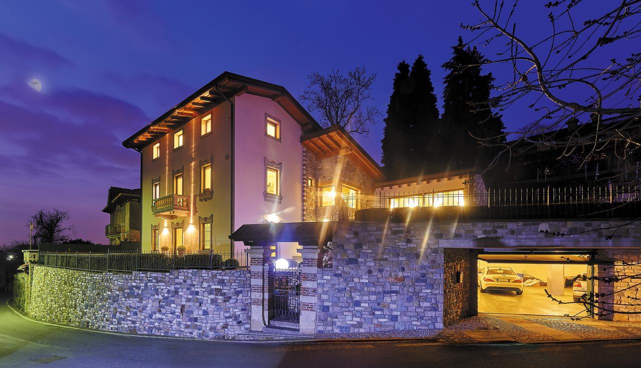 科尔卢纳住宿加早餐旅馆 Colle Brianza 外观 照片