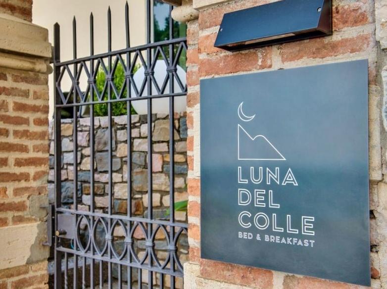 科尔卢纳住宿加早餐旅馆 Colle Brianza 外观 照片
